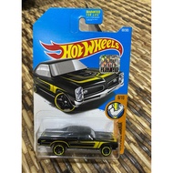 Hot Wheels Factory Sealed 67 Pontiac GTO