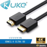 1.5M 4K/8K HDMI 2.0/ 2.1 High Speed 18Gbps Supports 4K@60Hz 8K@120HzHDCP 2.2 1080p Ethernet ARC 3D