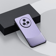 Ốp Điện Thoại Dùng Cho Huawei Honor Magic 5 Vỏ Bảo Vệ Da Trơn 5Pro Honor Magic 5 Ốp Ngoài Cảm Giác C