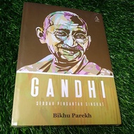 GANDHI BOOK A SHORT INTRODUCTION