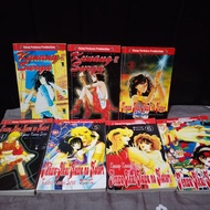 Kunang-Kunang Heaven Comic (1-7) Ex-rental