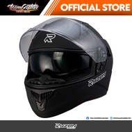 RYZEN HELMET ZX900 FULL FACE DUAL VISOR