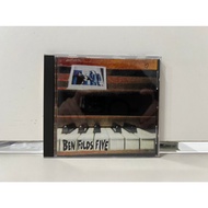 1 CD MUSIC International BEN Films FIVE (N7A76)