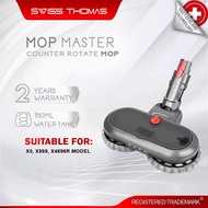 [Add-on] SwissThomas Motorized Mop Brush for X5, X888, H20 & X4896 Vacuum Cleaner