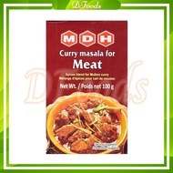 [HCM]Bột Gia Vị Cari Thịt Ấn Độ - Meat Masala Curry Powder
