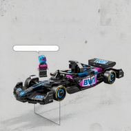 LEGO | ของเล่นสร้างรถแข่ง F1 BWT Alpine