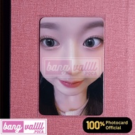 HAEWON NMIXX MMT EXPERGO HAEWON ZOOM EGG HAEWON OFFICIAL PC PHOTOCARD