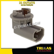 Toyota Vios Third Brake Light T15 Bulb Holder Socket Connector