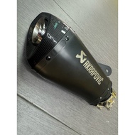 Motorcycle Exhaust Akrapovic Muffler Universal