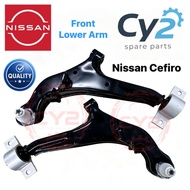 Front Lower Arm NISSAN CEFIRO A33 02-09Y 2.0 3.0 (NISSAN JAPAN)