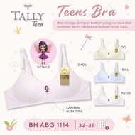 KATUN TALLY BRA BH ABG 1114 I COTTON MATERIAL I SIZE 32 - 38 I CUP a I THIN FOAM I WIRELESS I HOOK 2