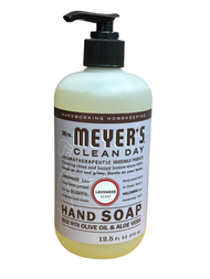 Mrs. MEYER'S - 370ml 保濕洗手液薰衣草味 平行進口