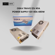 12V 40A Power Supply 12V 40A 480W Travo/