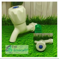 Plastic Water Tap PVC Wall Tap/