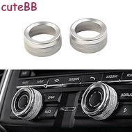 Cover 2x Aluminum Alloy For Porsche 911 Cayenne Macan 718 Volume Accessories