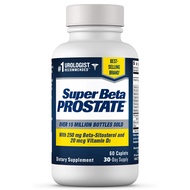 Super Beta Prostate บำรุงต่อมลูกหมาก #1 แพทย์ระบบทางเดินปัสสาวะรับรอง 🇺🇸