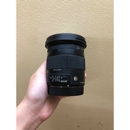 Sigma 17-70MM F2.8-4 DC MACRO OS HSM FOR CANON LENS