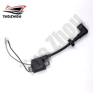 ignition coil for Yamaha Outboard Engine Boat Motor 3HP 5HP 6E0-85570-00