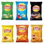 Lays chips usaKentang