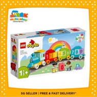 LEGO DUPLO 10954 Number Train - Learn To Count