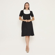 MissMoka Sasha Dress Vintage Church Dress Midi Dress