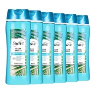 Suave Ocean Breeze Moisturizing Body Wash with Glycerin & Vitamin E, Hydrating Formula For Soft, Smo
