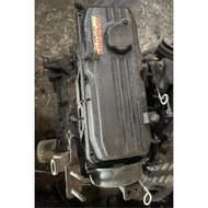 Proton Saga Iswara Wira 1.5 4G15 USED engine kosong 12V single cam