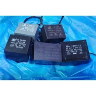 CBB61 6uf / 7uf / 8uf / 10uf / 12uf capacitor