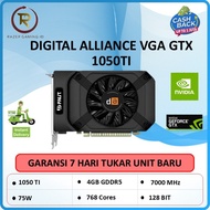 DIGITAL ALLIANCE VGA GTX 1050TI 4GB GDDR5