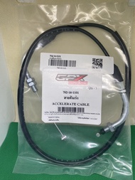 สายคันเร่ง  รถ GPX ROCK (702-16-1101)