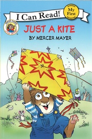 JUST A KITE BYMERCER MAYER /MY FIRST風箏