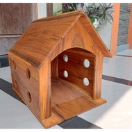 Cat House/ Dog House/ Rabbit House