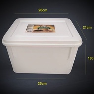 premium box es krim bekas 8 liter
