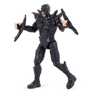 Spin Master DC Comics The Flash Movie Feature 4 Inches Action Figures (Batman Young Barry Dark Flash