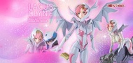 S.H.Figuarts LACUS CLYNE PILOT SUIT Ver.RIDE-ON SET 莉古絲 古蘭爾駕駛員服
