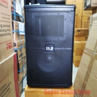 ตู้ลำโพง 8นิ้ว ตู้ลำโพงพร้อมดอก 8 นิ้ว + แหลม ทรง RCF ยี่ห้อ BJ รุ่น M-8V ตู้ลำโพงสำเร็จ rcf พร้อมดอ