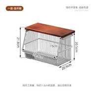 Others - 304不銹鋼廚房蔬菜置物架 落地多層不銹鋼菜籃子收納架 放水果菜筐