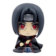 Naruto Q Version Itachi Fashionable Action Figure Cute Itachi，Birthday Gift for Boys and Girls toy a
