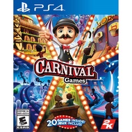PS4 PS5 Carnival Games (ENG) Digital Download