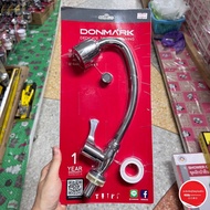 DONMARK Dishwashing Sink Faucet Counter 2 Levels Model MC401-17JF