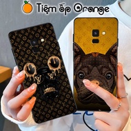 Samsung A8 2018 / A8 Plus / A8+ / A8 Star case - Samsung case with fashionable, sporty prints