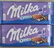 Buy 1 Take 1 Milka Chocolate Oreo Bar 100g