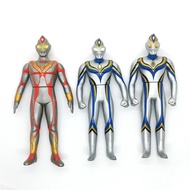 Pre Owned Bandai UHS 6.5 inch 16.5cm Ultraman Terranoid Dyna Imitation Fake EX SP Collectible Toy Ts
