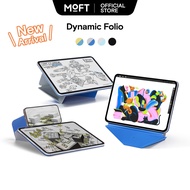 MOFT Dynamic Folio For iPad Multifunctional Tablet Stand