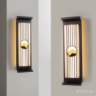 Villa Gate House Gate Roman Column Courtyard Light Wall Light Pillar Light Main Gate Outdoor Solar Z