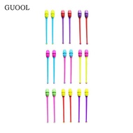 GUOOL 2-piece Set of Rhythmic Gymnastics , 45.5 Cm (17.91 Inches), Connectable, Training Equipment, 