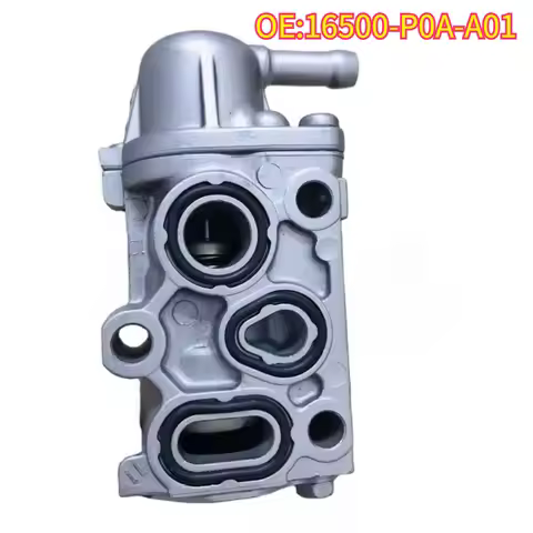 For 16500-P0A-A01 Hoge Kwaliteit Stationair Luchtsnelheidsregelklep Fit Voor Honda 1997 1998-2001 Pr