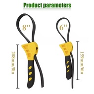 Kunci Oli Filter Karet Sabuk Wrench Belt Multifungsi Alat Pembuka Tutup Toples Jar Botol Kaca