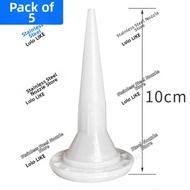 Flexible Elongated Caulking Nozzle