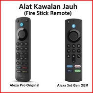 Fire TV Stick Remote | Amazon Firestick Remote | Fire Stick Remote Fire TV Remote Alexa 3rd Gen Remo